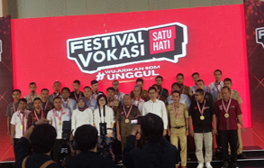 Sinergi Program - Festival Vokasi 2024